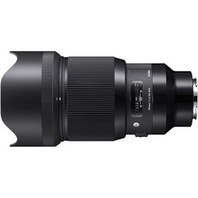 Sigma 85 mm F/1.4 DG DN Art Sony E Lens