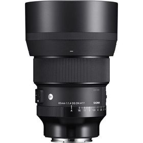 Sigma 85 mm F/1.4 DG DN Art Sony E Lens
