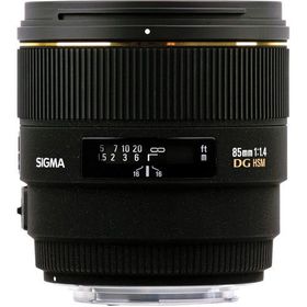 Sigma 85mm F 1.4 DG HSM ART Lens