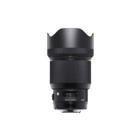 Sigma 85mm F 1.4 DG HSM ART Lens