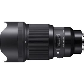 Sigma 85mm F 1.4 DG HSM ART Lens