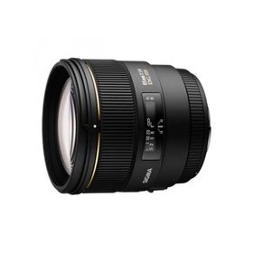 Sigma 85mm f-1.4 EX DG HSM Lens