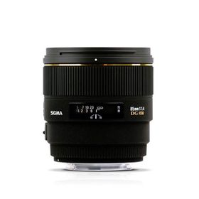 Sigma 85mm f-1.4 EX DG HSM Lens