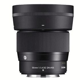 Sigma AF 56 mm f/1.4 DC DN C F/NZ Lens