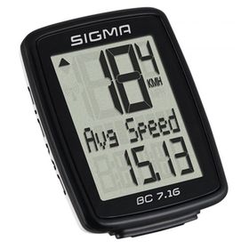 Sigma BC 7.16 Kablolu Kilometre