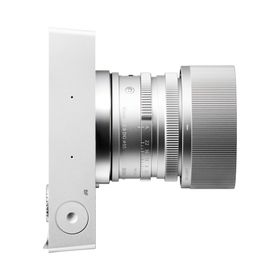 Sigma BF Body Gümüş Aynasız Fotoğraf Makinesi