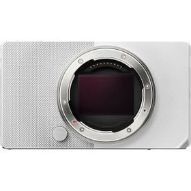 Sigma BF Body Gümüş Aynasız Fotoğraf Makinesi