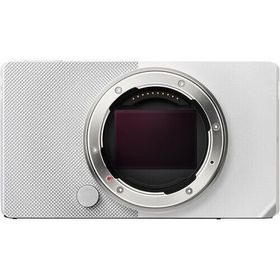 Sigma BF Body Gümüş Aynasız Fotoğraf Makinesi