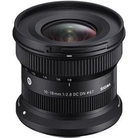 Sigma Canon RF 10-18 mm f/2.8 DC DN Contemporary Lens
