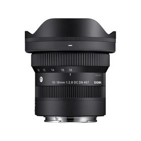 Sigma Canon RF 10-18 mm f/2.8 DC DN Contemporary Lens