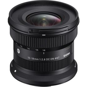 Sigma Canon RF 10-18 mm f/2.8 DC DN Contemporary Lens