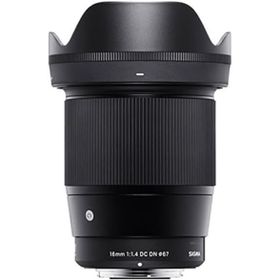 Sigma Canon RF 16 mm f/1.4 DC DN Lens