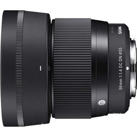 Sigma Canon RF Mount 56 mm F/1.4 DC DN Lens