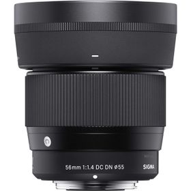 Sigma Canon RF Mount 56 mm F/1.4 DC DN Lens