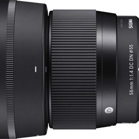 Sigma Canon RF Mount 56 mm F/1.4 DC DN Lens