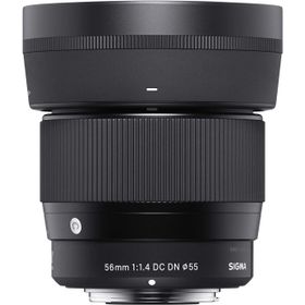 Sigma Canon RF Mount 56 mm F/1.4 DC DN Lens
