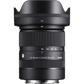 Sigma Canon RF-S 18-50 mm F/2.8 DC DN Contemporary Lens