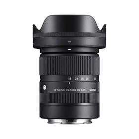Sigma Canon RF-S 18-50 mm F/2.8 DC DN Contemporary Lens