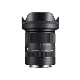 Sigma Canon RF-S 18-50 mm F/2.8 DC DN Contemporary Lens