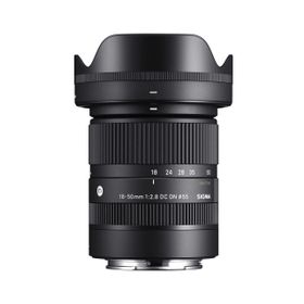 Sigma Canon RF-S 18-50 mm F/2.8 DC DN Contemporary Lens