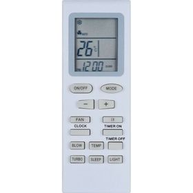 Sigma Comfort Sgm12ınvdmt İnverter Klima Kumandası