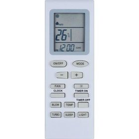 Sigma Comfort Sgm18ınvdmt İnverter Klima Kumandası
