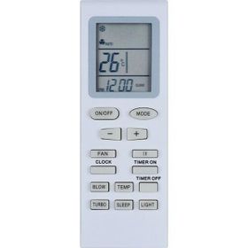 Sigma Comfort Sgm24ınvdmt İnverter Klima Kumandası