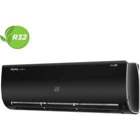 Sigma Exclusive-BL SGM INVDHG-BL Siyah Duvar Tipi Klima