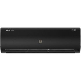 Sigma Exclusive-BL SGM09INVDHG-BL 9000 BTU Siyah Duvar Tipi Klima