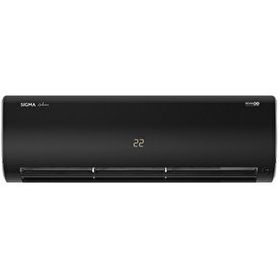Sigma Exclusive-BL SGM09INVDHG-BL 9000 BTU Siyah Duvar Tipi Klima