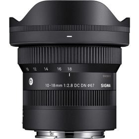 Sigma Fujifilm X 10-18 mm f/2.8 DC DN Contemporary Lens