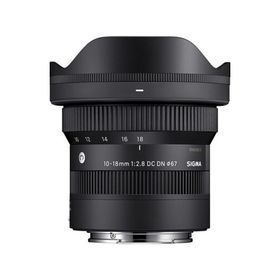 Sigma Fujifilm X 10-18 mm f/2.8 DC DN Contemporary Lens
