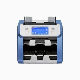 Sigma KSN Çift Katlı Karışık Para Sayma Makinesi