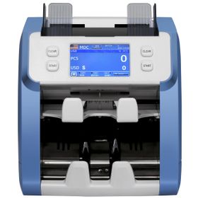 Sigma KSN Çift Katlı Karışık Para Sayma Makinesi