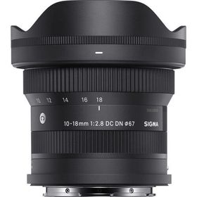 Sigma L- Mount 10-18 mm f/2.8 DC DN Contemporary Lens
