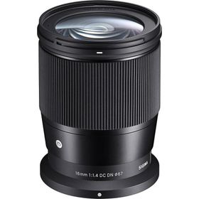Sigma Nikon Z 16 mm F1.4 DC DN Contemporary Lens