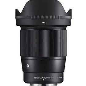 Sigma Nikon Z 16 mm F1.4 DC DN Contemporary Lens