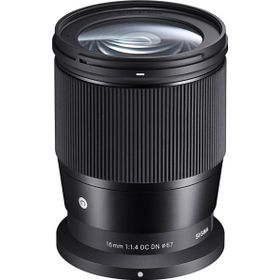 Sigma Nikon Z 16 mm F1.4 DC DN Contemporary Lens