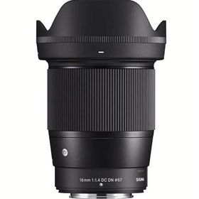 Sigma Nikon Z 16 mm F1.4 DC DN Contemporary Lens