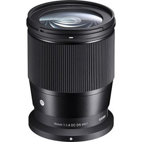 Sigma Nikon Z 16 mm F1.4 DC DN Contemporary Lens