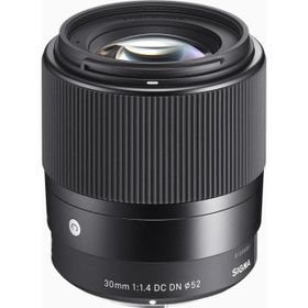 Sigma Nikon Z Mount 30 mm F1.4 DC DN Lens