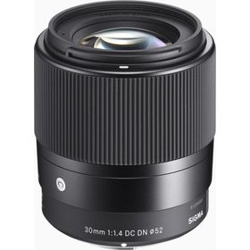 Sigma Nikon Z Mount 30 mm F1.4 DC DN Lens