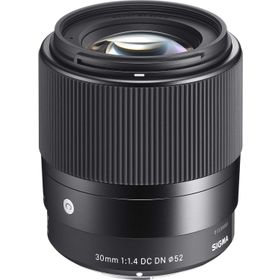Sigma Nikon Z Mount 30 mm F1.4 DC DN Lens