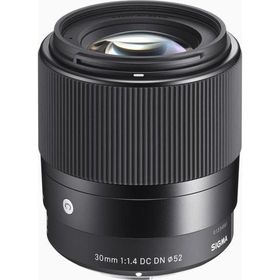 Sigma Nikon Z Mount 30 mm F1.4 DC DN Lens