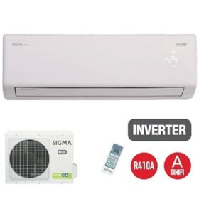 Sigma Plus Sgm09ınvdme İnverter Klima Kumandası