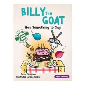 Sigma Publishing Billy The Goat
