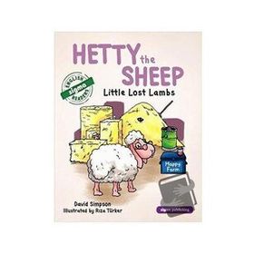 Sigma Publishing Hetty The Sheep