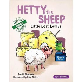 Sigma Publishing Hetty The Sheep
