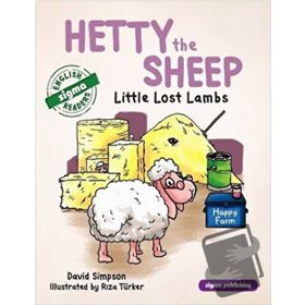 Sigma Publishing Hetty The Sheep
