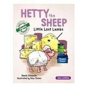 Sigma Publishing Hetty The Sheep